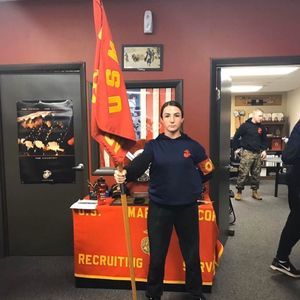 Meet your Posher, Desiree